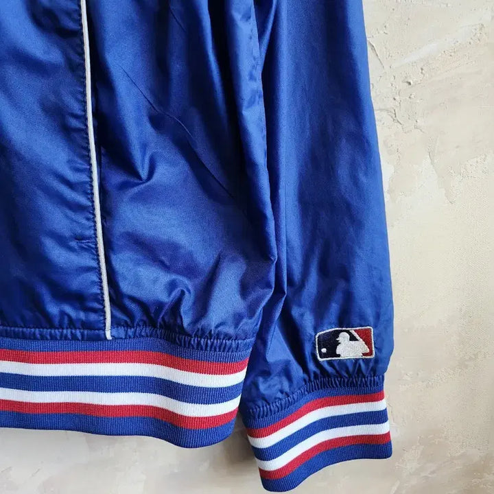 [BUNJANG] MLB Texas Rangers Blouson Jumper / MLB 텍사스 레인저스 블루종 점퍼