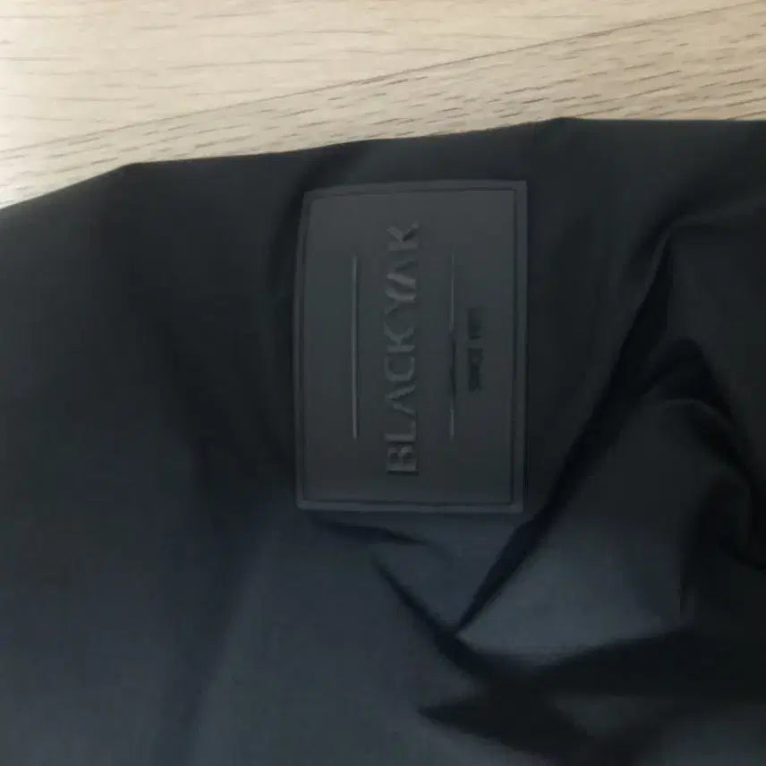 [BUNJANG] Black Yak Goose Down Long Padded Jacket / 블랙야크 구스다운 블랙 롱패딩 95~100정도