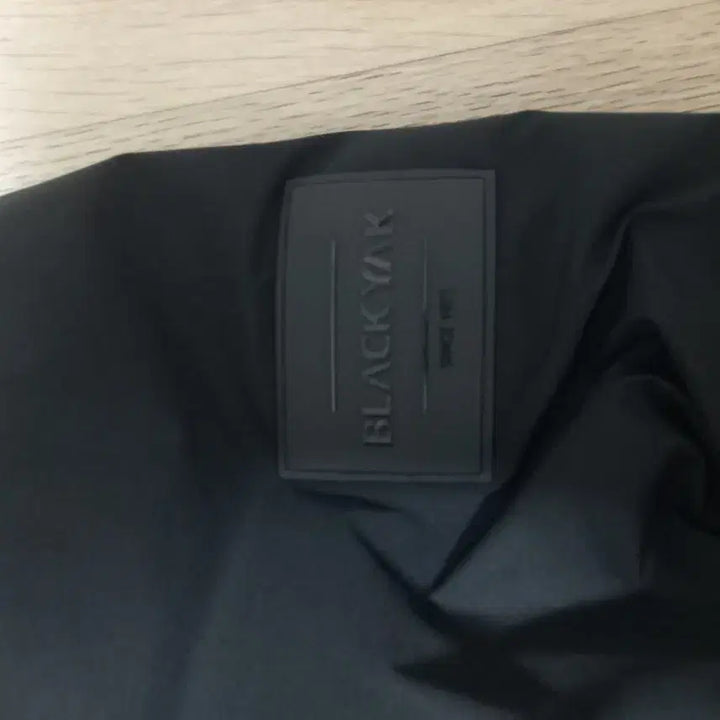 [BUNJANG] Black Yak Goose Down Long Padded Jacket / 블랙야크 구스다운 블랙 롱패딩 95~100정도