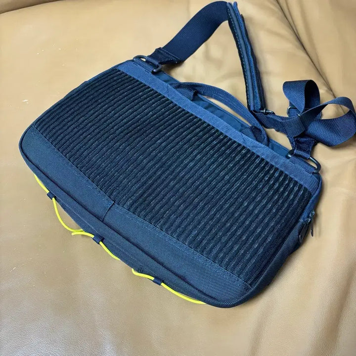 [BUNJANG] Porter Messenger Bag Navy / PORTER 포터 띵즈 메신저백 가방 네이비