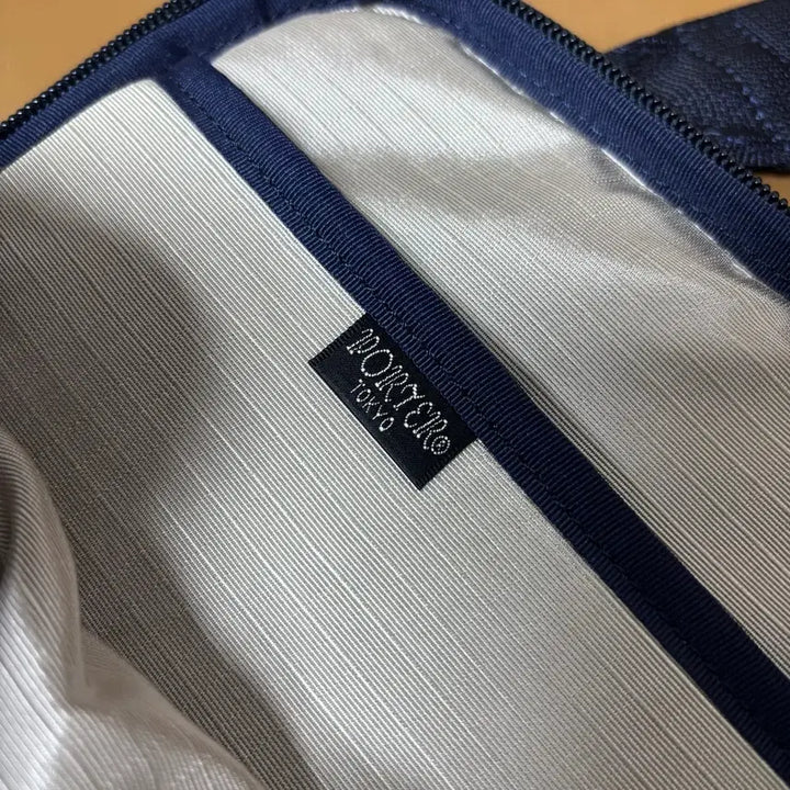 [BUNJANG] Porter Messenger Bag Navy / PORTER 포터 띵즈 메신저백 가방 네이비