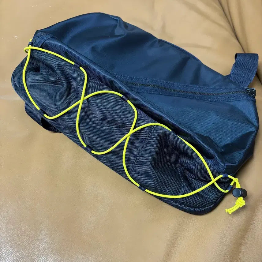 [BUNJANG] Porter Messenger Bag Navy / PORTER 포터 띵즈 메신저백 가방 네이비