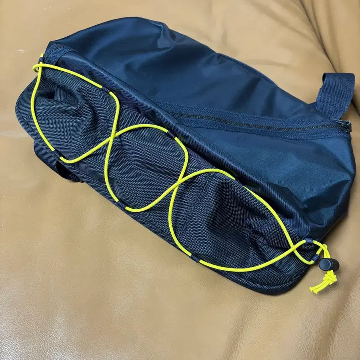 [BUNJANG] Porter Messenger Bag Navy / PORTER 포터 띵즈 메신저백 가방 네이비