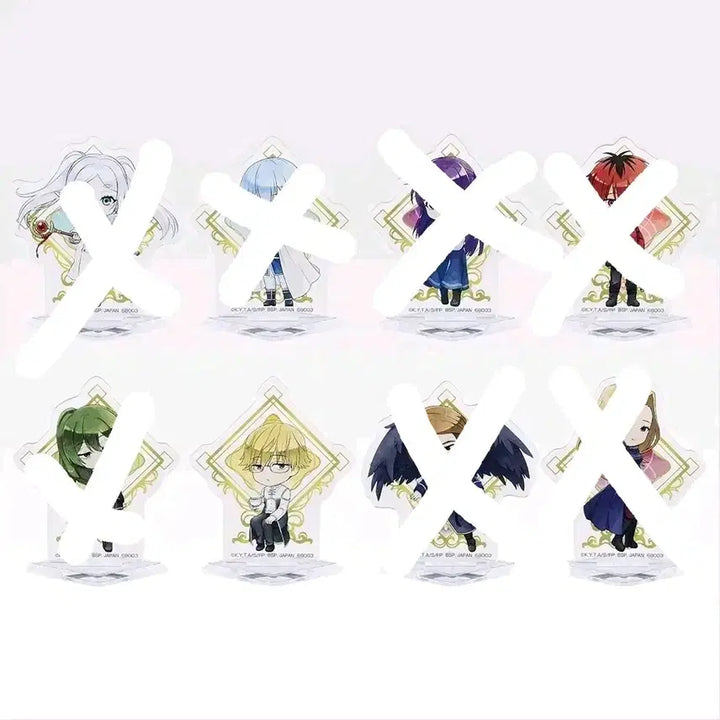 [SOLD OUT] 장송의 프리렌 제일복권 F상 아크릴 스탠드팔아요