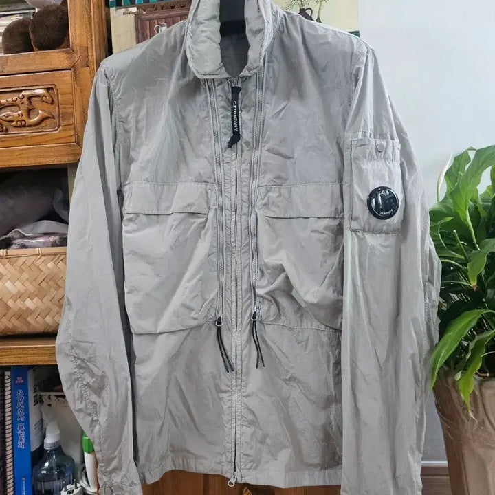 [BUNJANG] CP Company Nylon Jacket (Size L) / 100-105사이즈)씨피컴퍼니 나일론 자켓 팔아요 cp컴퍼니 라지 l