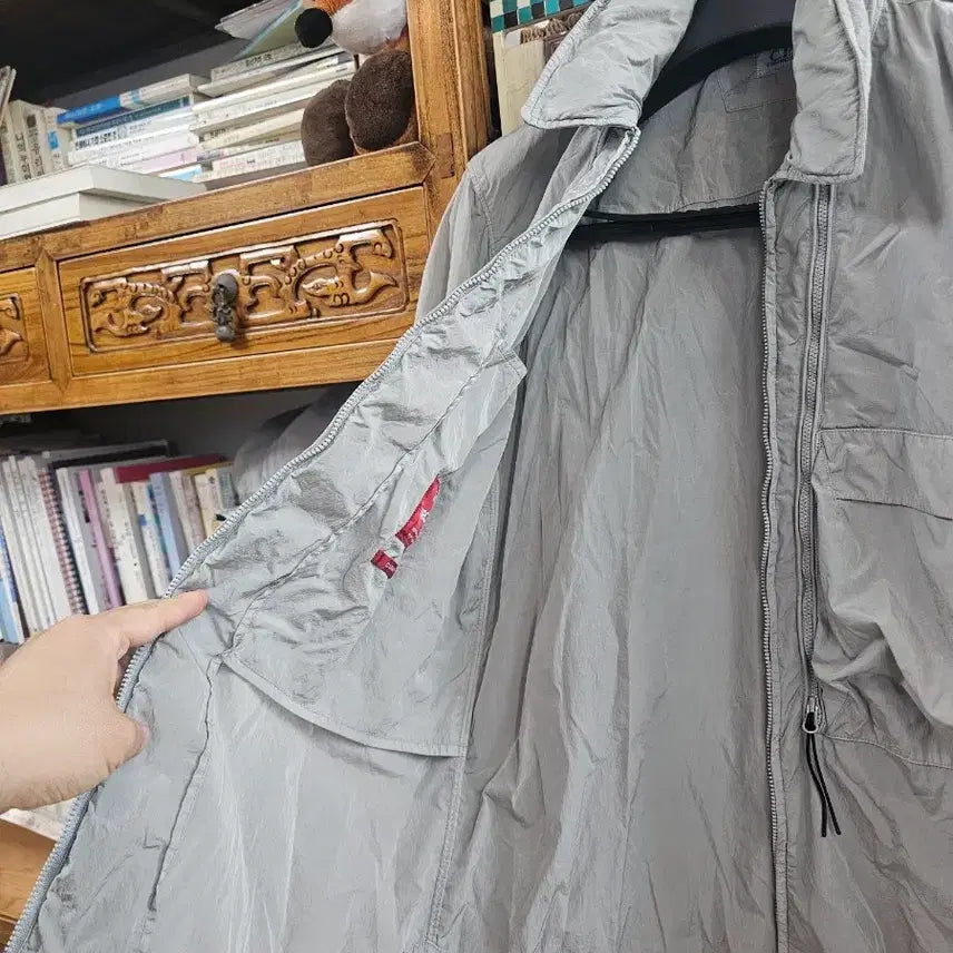 [BUNJANG] CP Company Nylon Jacket (Size L) / 100-105사이즈)씨피컴퍼니 나일론 자켓 팔아요 cp컴퍼니 라지 l