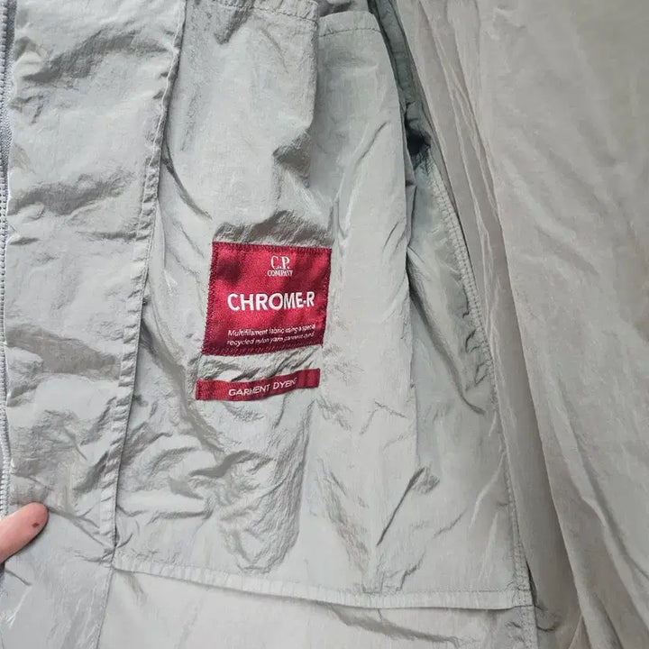 [BUNJANG] CP Company Nylon Jacket (Size L) / 100-105사이즈)씨피컴퍼니 나일론 자켓 팔아요 cp컴퍼니 라지 l