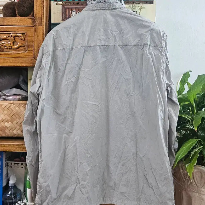 [BUNJANG] CP Company Nylon Jacket (Size L) / 100-105사이즈)씨피컴퍼니 나일론 자켓 팔아요 cp컴퍼니 라지 l