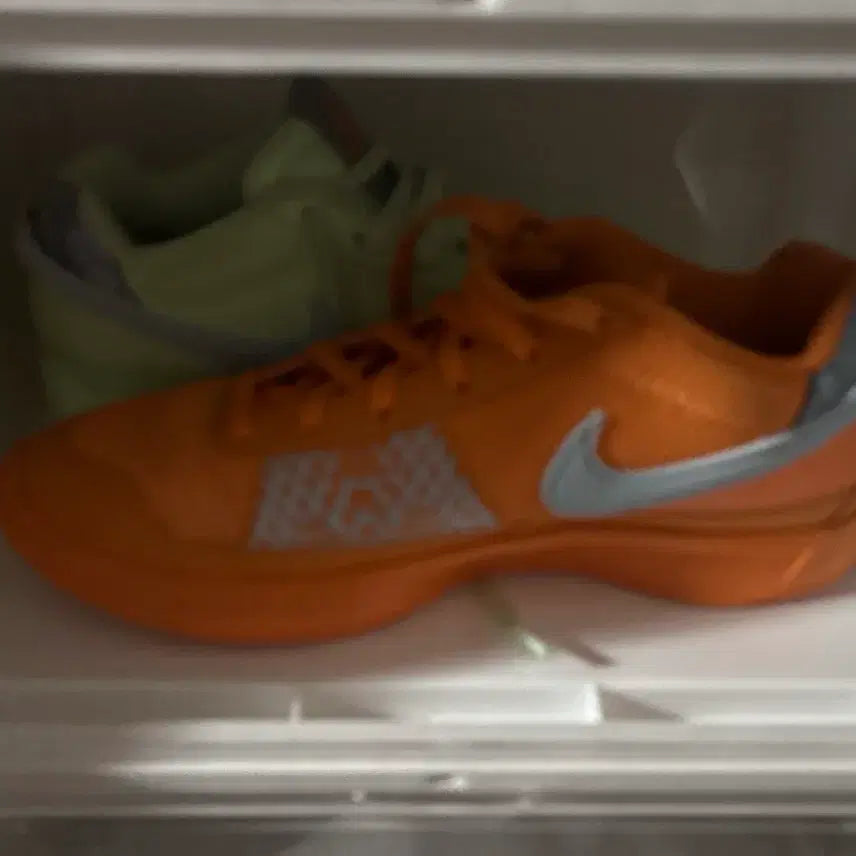[BUNJANG] Nike Ja 1 Basketball Shoes / 나이키 자1 농구화