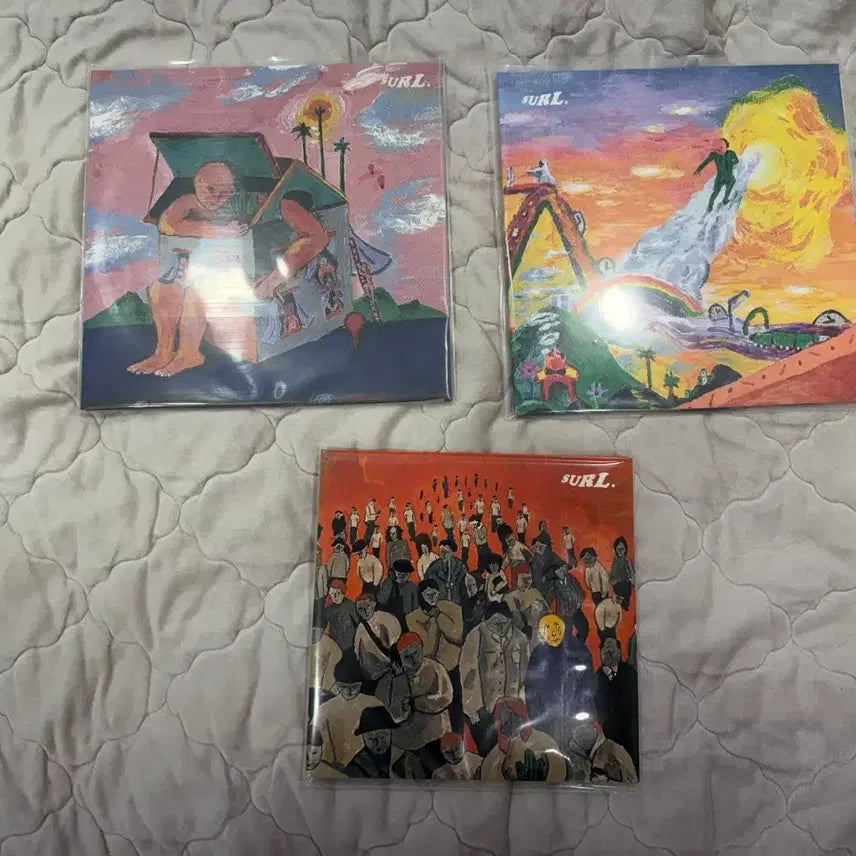 [BUNJANG] SURL LP Bundle (Aren&