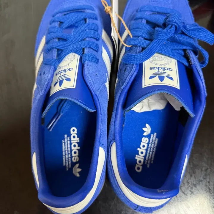 [BUNJANG] Adidas Samba OG Royal Blue Shoes (240mm) / 아디다스 삼바 OG 로얄 블루 240사이즈