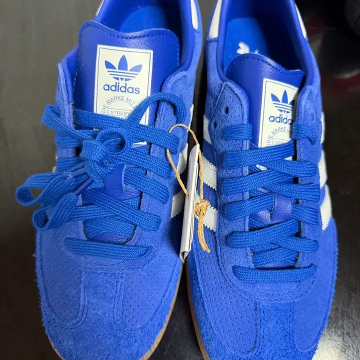 [BUNJANG] Adidas Samba OG Royal Blue Shoes (240mm) / 아디다스 삼바 OG 로얄 블루 240사이즈