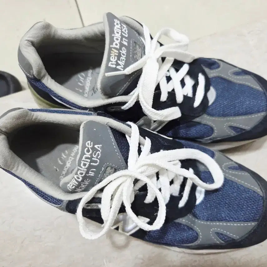 [SOLD OUT] 뉴발란스 993 네이비 Made in USA 265