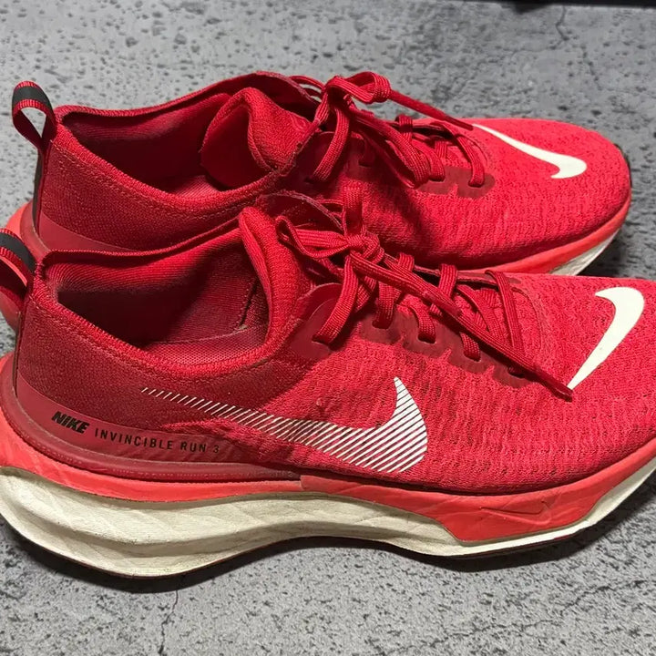 [BUNJANG] Nike Zoom Invincible 3 Run 275 / 나이키 줌 인빈서블3 런 275