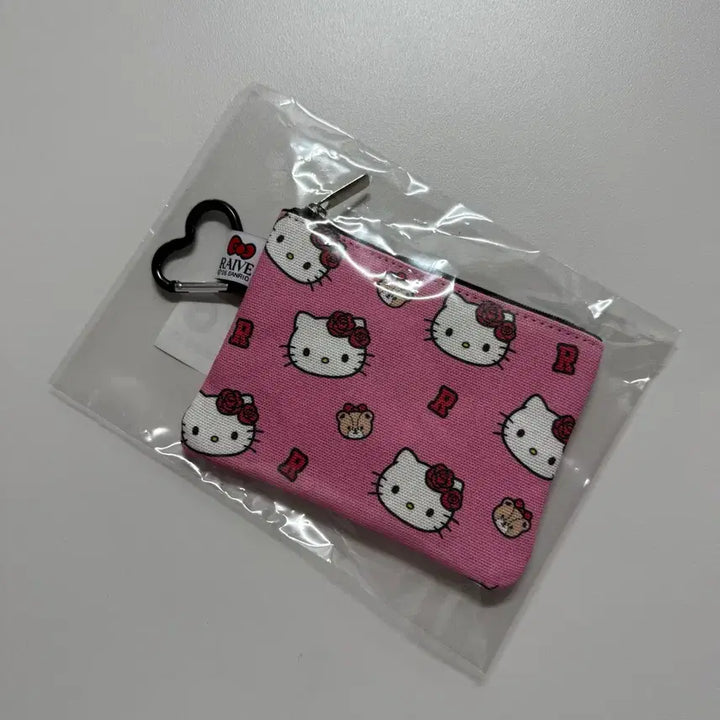 [BUNJANG] RAVE Hello Kitty Pouch / 레이브 헬로키티 파우치
