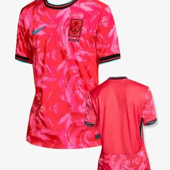 [BUNJANG] Nike Korea National Football Team Home Jersey / (매장 정품 새제품) 2024 대한민국 축구 국가대표 홈( L / XL