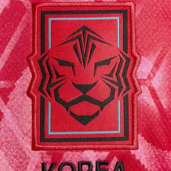 [BUNJANG] Nike Korea National Football Team Home Jersey / (매장 정품 새제품) 2024 대한민국 축구 국가대표 홈( L / XL