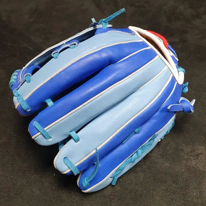 [BUNJANG] NICE Taegeukgi Baseball Glove 11.6-inch Unused Infield / [ 무상AS ] 나이스 태극기 내야 11.6인치 미사용품 / 야구글러브