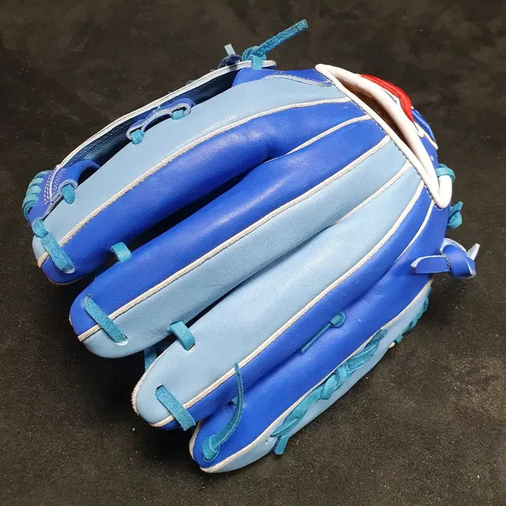 [BUNJANG] NICE Taegeukgi Baseball Glove 11.6-inch Unused Infield / [ 무상AS ] 나이스 태극기 내야 11.6인치 미사용품 / 야구글러브