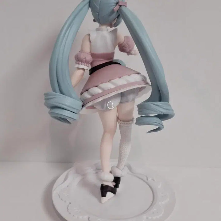 [BUNJANG] Furyu Hatsune Miku Macaron Figure / 후류 sweet sweets 하츠네 미쿠 마카롱 피규어