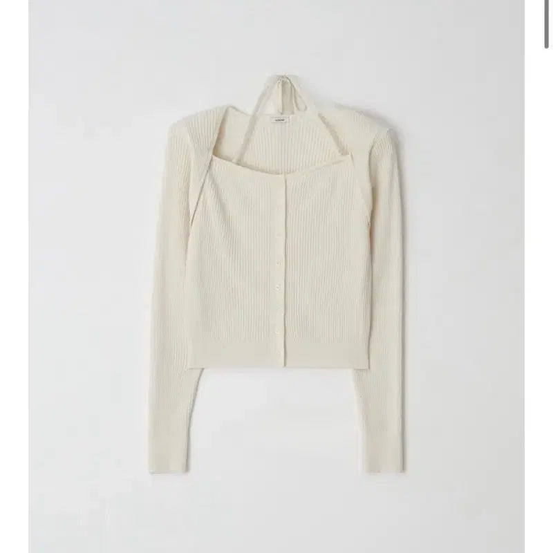 [BUNJANG] Lebeine Bonny Knit Cardigan / 르베인 보니 니트 가디건