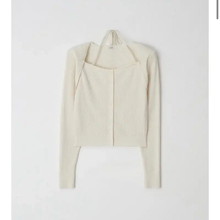 [BUNJANG] Lebeine Bonny Knit Cardigan / 르베인 보니 니트 가디건
