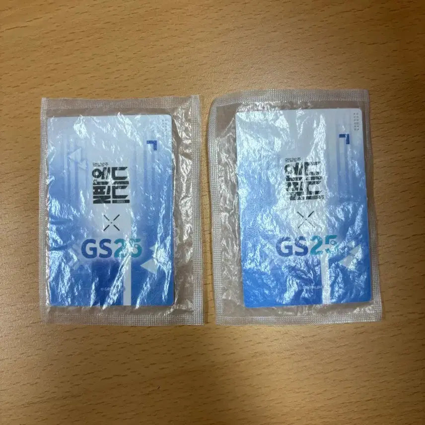 [SOLD OUT] 명일방주 엔드필드 GS25 포토카드 아델리아 레바테인 일괄