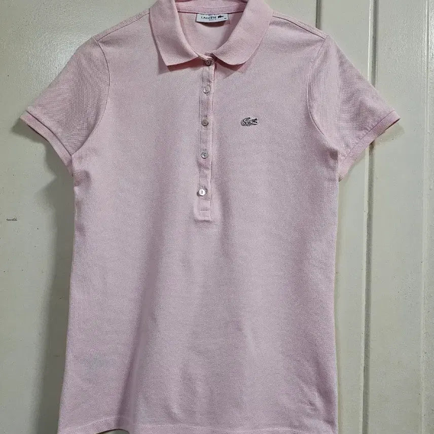 [SOLD OUT] 라코스테 여성 PK 반팔티55