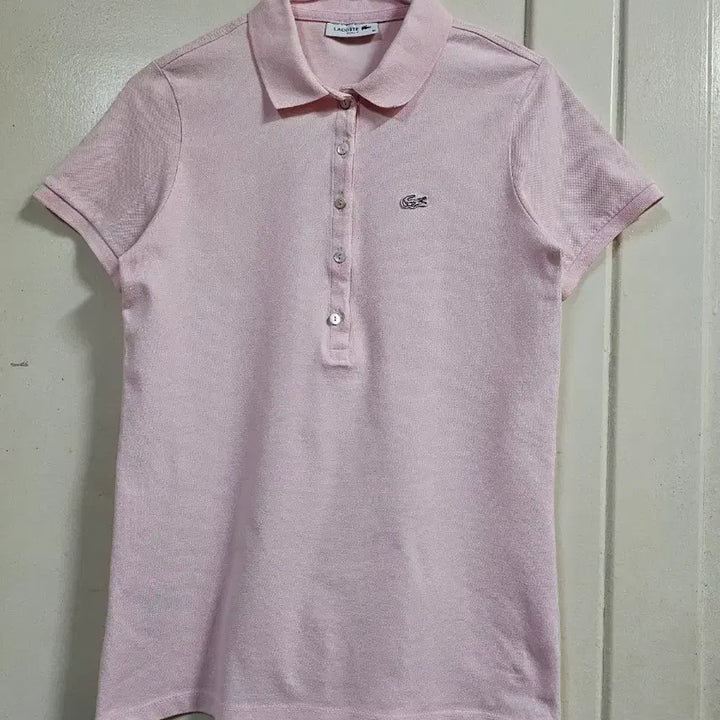[SOLD OUT] 라코스테 여성 PK 반팔티55