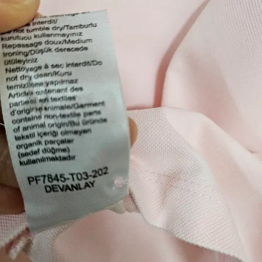 [SOLD OUT] 라코스테 여성 PK 반팔티55