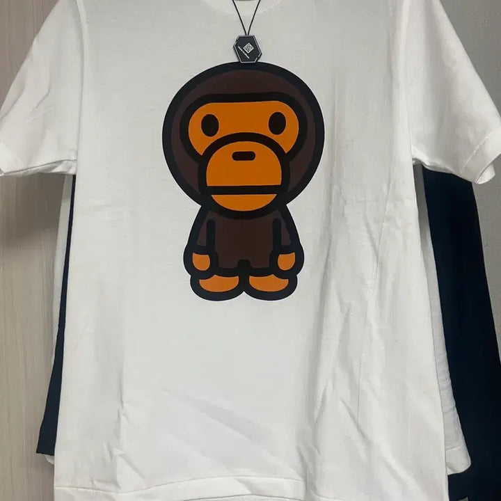 [BUNJANG] BAPE Short Sleeve T-Shirt Size S / 베이프 반팔 s 아직 안팔림