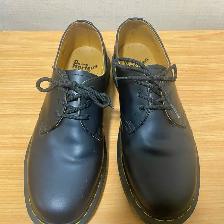 [SOLD OUT] 닥터마틴 1461 스무스 블랙 270