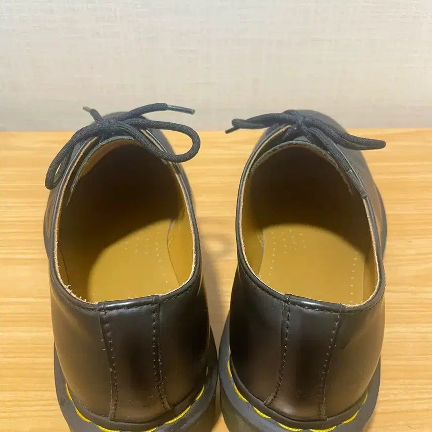 [SOLD OUT] 닥터마틴 1461 스무스 블랙 270