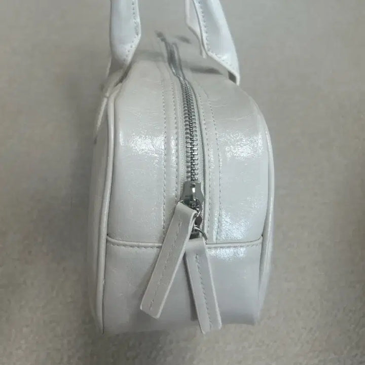 [BUNJANG] Heeri Ivory Baguette Bag / 히어리 바게트백 아이보리