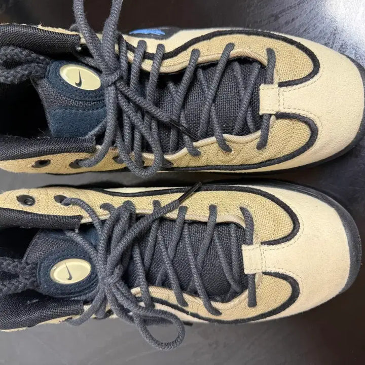 [BUNJANG] Nike x Stussy Air Penny 2 Rattan Limestone 250mm / 나이키 스투시 에어 페니2 라탄 앤 라임스톤250사이즈