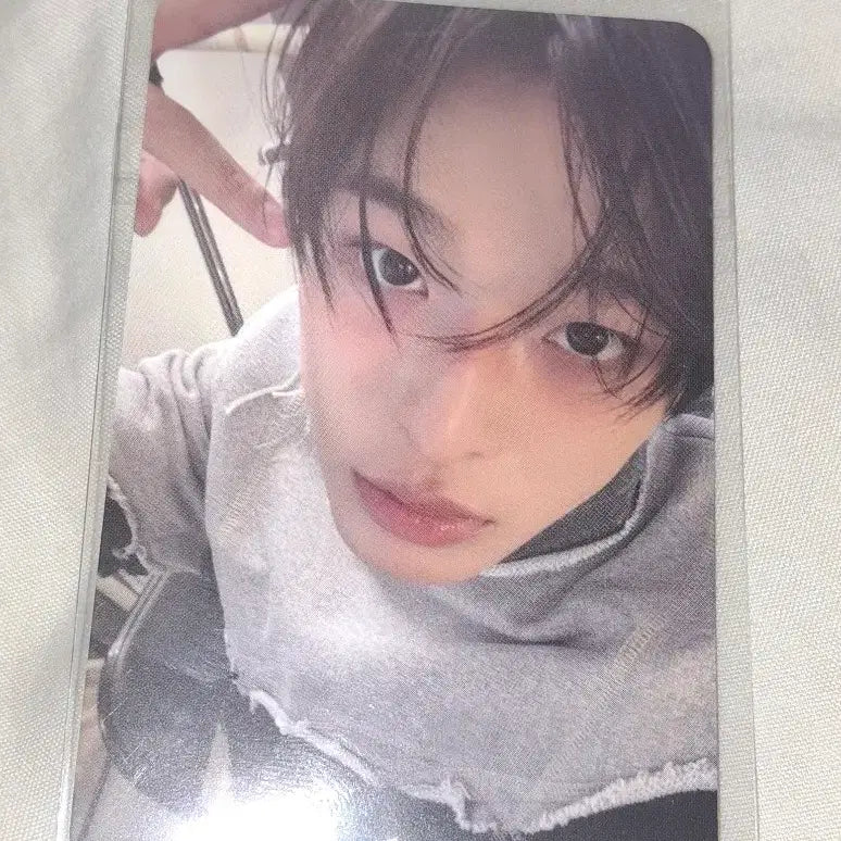 [BUNJANG] ODD TO LOVE Anteros Package Riku Photocard / 오드투러브 안테로스 패키지 리쿠 포카 양도