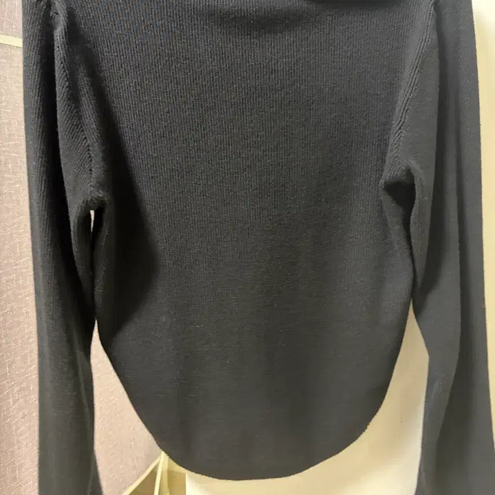 [BUNJANG] Urban Dress Black Knit Sweater / 어반드레스 니트
