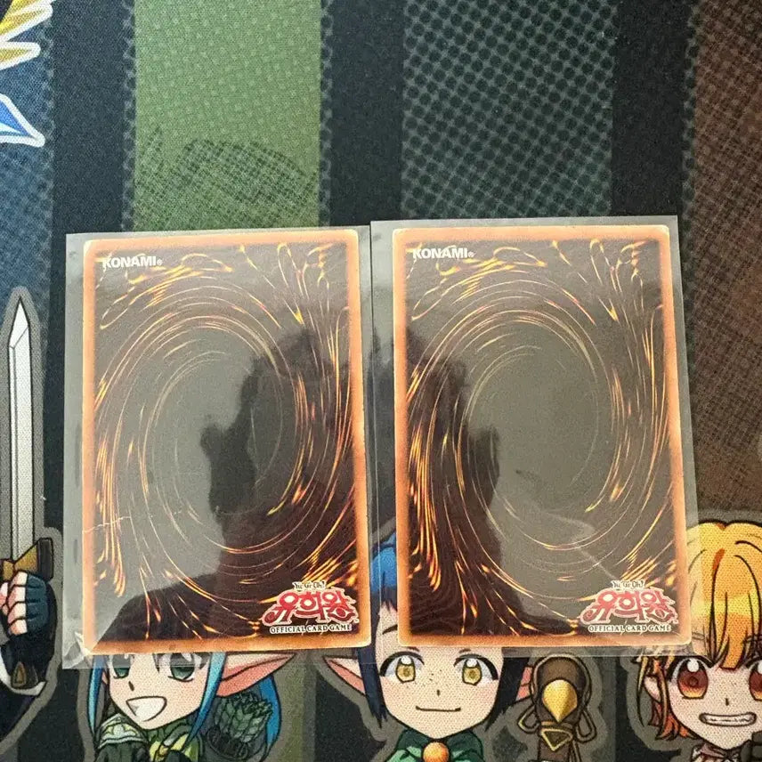 [BUNJANG] Yu-Gi-Oh! Gold Series Gods Card Bundle Set / 유희왕 골드 삼환신 카드(오시리스 제외) 일괄판매