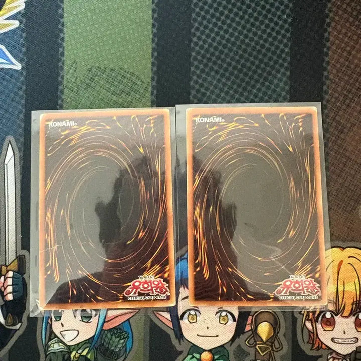 [BUNJANG] Yu-Gi-Oh! Gold Series Gods Card Bundle Set / 유희왕 골드 삼환신 카드(오시리스 제외) 일괄판매