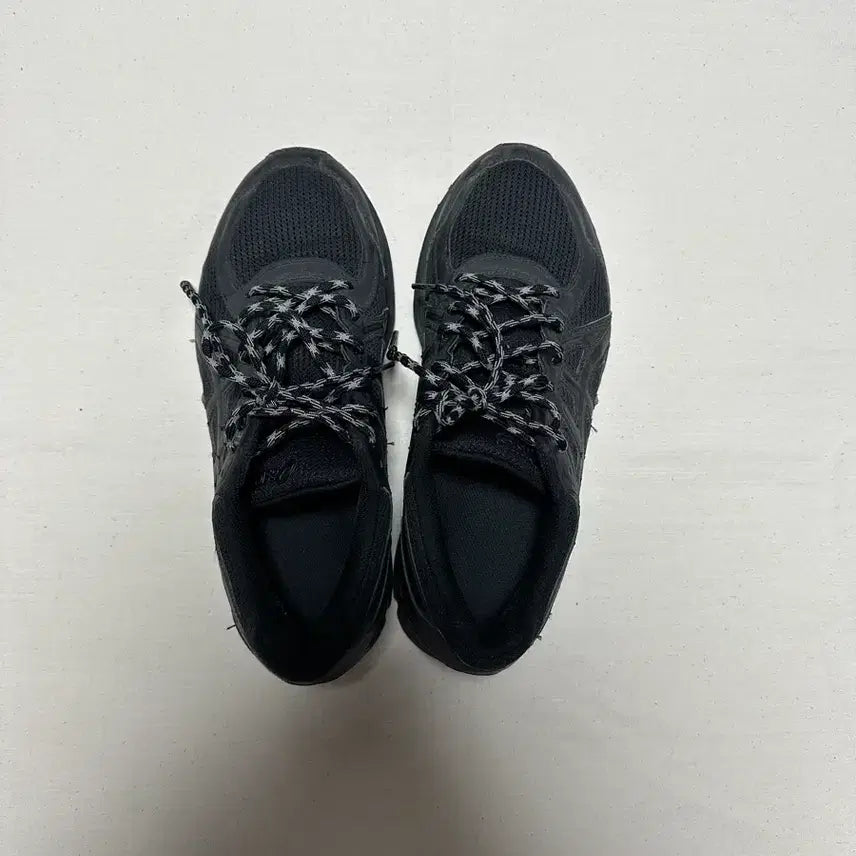 [BUNJANG] Asics All Black Hiking/Trekking Shoes 265 / 아식스 265