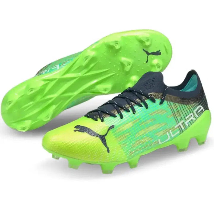 [BUNJANG] Puma Ultra 1.3 FG/AG Underlight Soccer Cleats / 푸마 울트라 1.3 FG/AG 언더라이트 초경량 축구화 축구 풋살