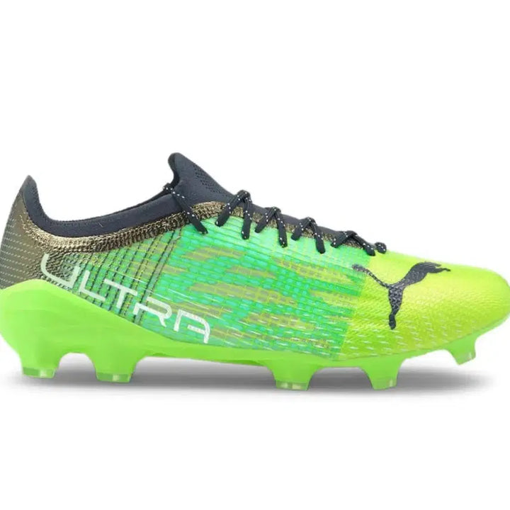 [BUNJANG] Puma Ultra 1.3 FG/AG Underlight Soccer Cleats / 푸마 울트라 1.3 FG/AG 언더라이트 초경량 축구화 축구 풋살