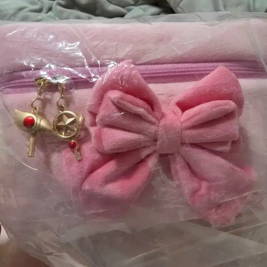 [BUNJANG] Cardcaptor Sakura Pop Mart Ichiban Kuji Vanity Bag / 카드캡터사쿠라 카드캡터체리 베니티백 팝마트 쿠지 이치방쿠지