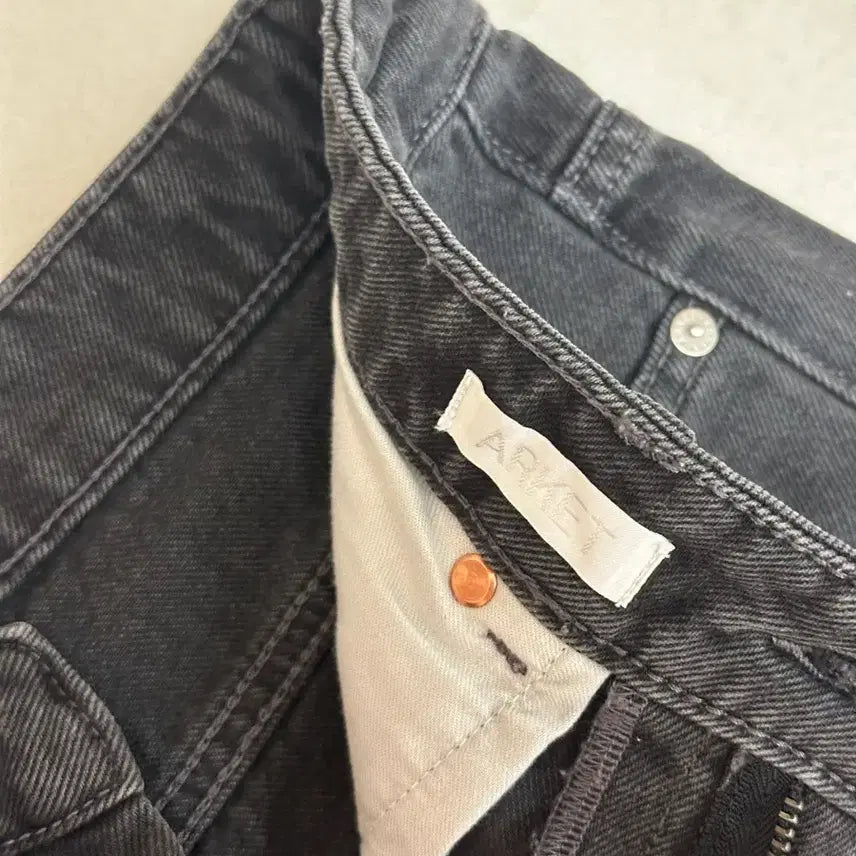 [BUNJANG] ARKET Denim Shorts / 아르켓 ARKET 데님 반바지 숏팬츠