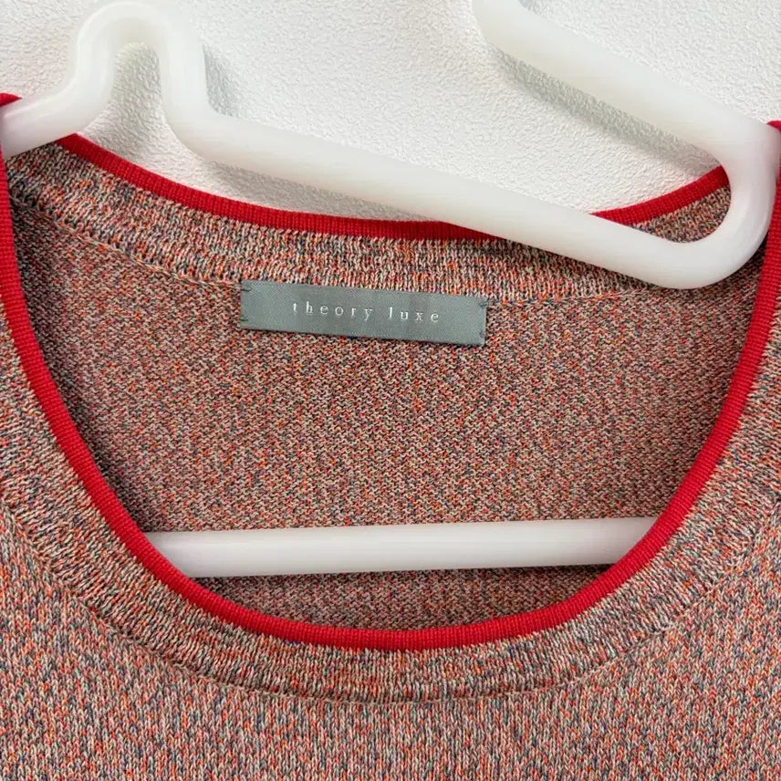 [BUNJANG] Theory Luxe Sleeveless Top / Theory Luxe 띠어리 민소매