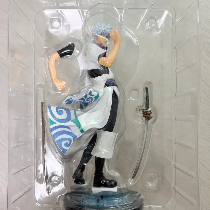[BUNJANG] Megahouse Gintama Sakata Gintoki Kouketsu GEM Figure / 은혼 사카타 긴토키 홍앵 gem 피규어 메가하우스 누이 인형 가챠