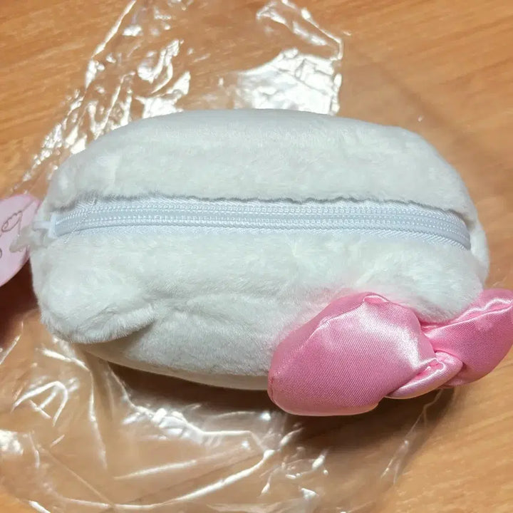 [SOLD OUT] 산리오 헬로키티 엔젤 파우치 핑크