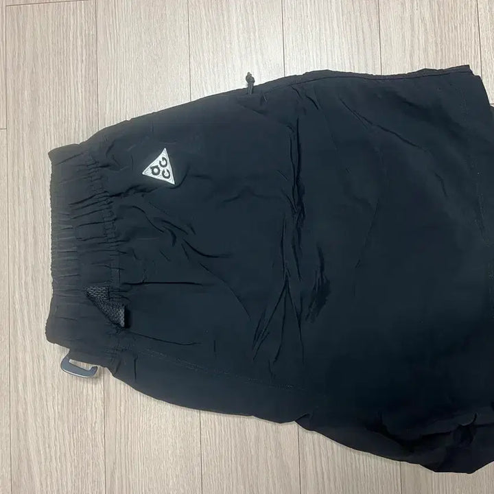 [SOLD OUT] 나이키 ACG 블랙 트레일 쇼츠 XL (CZ6705-014)