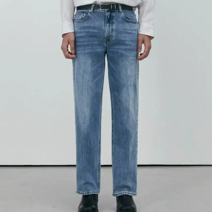 [SOLD OUT] 피스워커 Bluish Medium Blue / New Stan
