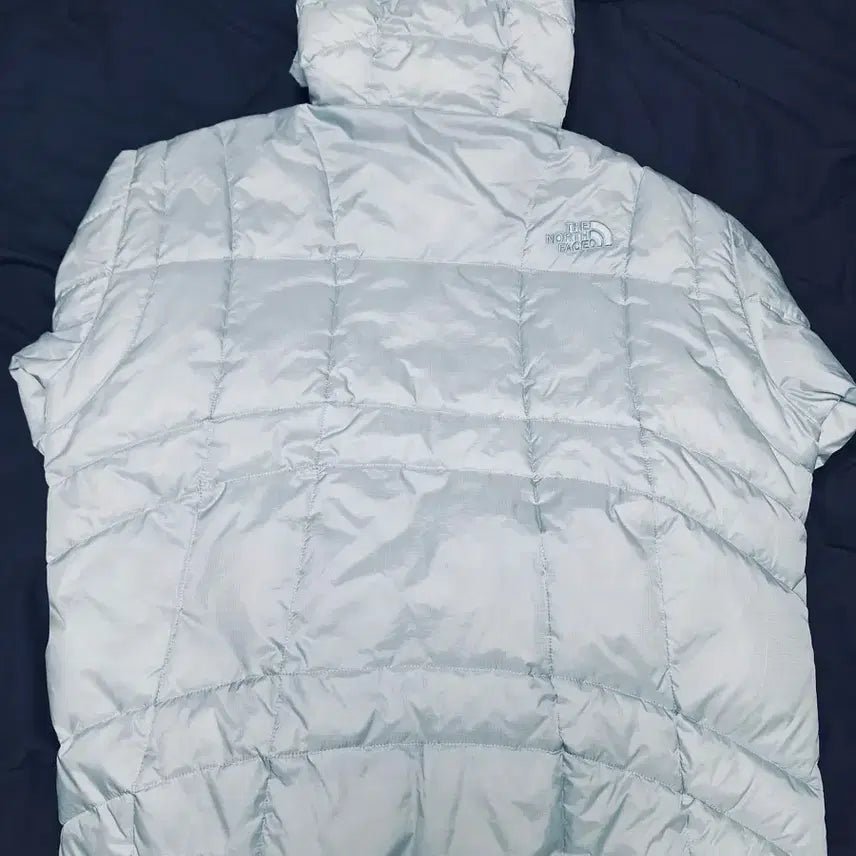 [BUNJANG] The North Face Wave LT Onball Jacket Light Blue XL / 노스페이스 웨이브 LT온볼 자켓 하늘색 XL